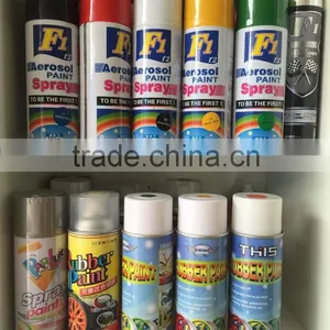 450ml Car Rim Spray Paint thumbnail-1