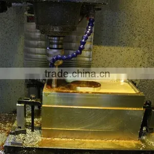 Aluminum Polished and Blasting CNC Rapid Prototype thumbnail-5