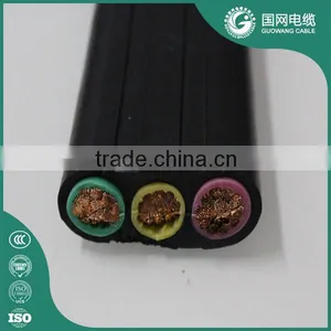 450/750V Copper Conductor 16mm2 Copper Cable Rubber Cable thumbnail-4