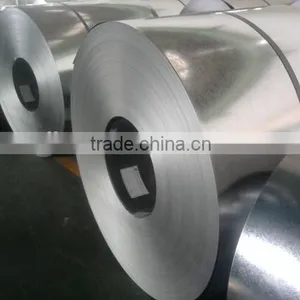 Hot Dipped Zinc Coated Steel Coil thumbnail-2