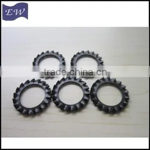 m4 Tungsten Flat Washer (DIN6798A) thumbnail-3