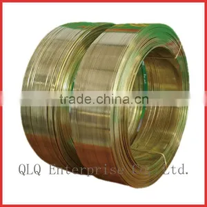 Brass Strip for Stamping Y Teeth Metal Zipper thumbnail-1