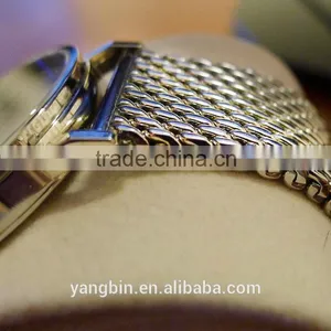 Popular 50M Waterpfoor Tide Cooper Material Creative Design 2016 Watch thumbnail-3