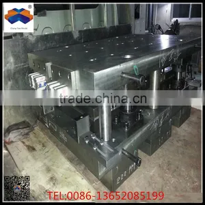 Precision Progressive Metal Stamping Mold,metal Stamping Die thumbnail-1