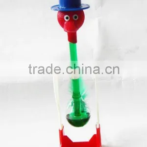 GLASS DRINKING BIRD, GLASS DRINKING DUCK thumbnail-1