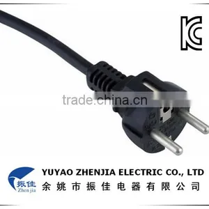 Korea Power Cord /plug / 2 PINc / South Korea KTL Power Cord thumbnail-4