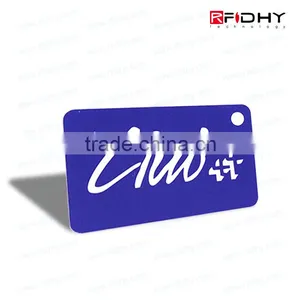 China Suppliers Impinj Rs2000 Chip Rfid Card thumbnail-6