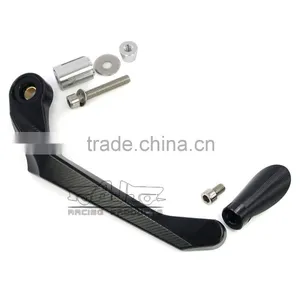 BJ-LG-005 Top Quality 7/8" Handlebar CNC Aluminum Motorcycle Lever Guards for Yamaha thumbnail-5