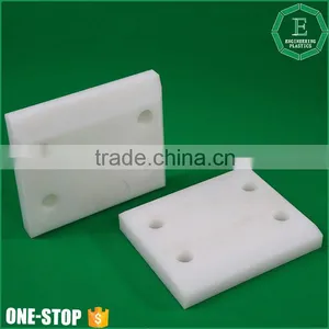 Engineering High Density Wear Sliders pe Uhmw Polyethylene Plate Tivar1000 Tivar Block Sheet Quality Choice thumbnail-4