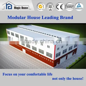 Fast Assembly Flat Pack Pre-Made Container House for Sale Low Cost Cheap Movable Prefab House Quality Choice thumbnail-1