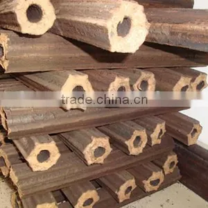 Latest Technology Rice Husk/wood Sawdust/peanut Shell/corn Briquette Making Machine thumbnail-4