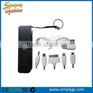 (Hot in Top) Mini Power Bank, Portable Power Bank 2600mah, Perfume Power Bank Quality Choice thumbnail-5