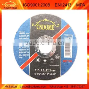 Aluminium Oxide Cutting Disc thumbnail-1