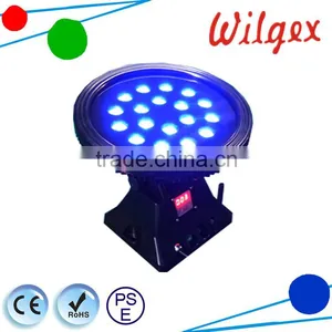 IP65 18X3W Outdoor Led Lighting Led Wall Washer thumbnail-1