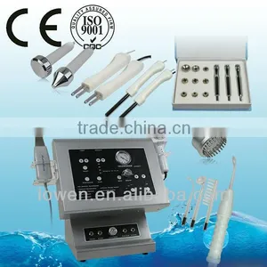 MICROCURRENT 7-1 SCRUBBER PHOTON DIAMOND DERMABRASION ULTRASONIC BIO MACHINE thumbnail-1