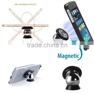 Keno Magnetic Car Phone Holder thumbnail-4