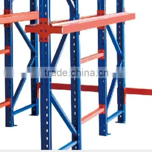 Eco-Friendly Feature and Storage Holders & Racks Type Warehouse Rack & Storage Selective Pallet Rack Stacking Racks thumbnail-5