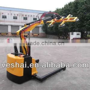 VH-WCE-060-35/GR Floor Crane Style Glass Vacuum Lifter thumbnail-1