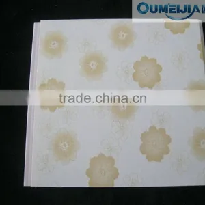 Oumega P301 Transfer Printing PVC Panel thumbnail-2