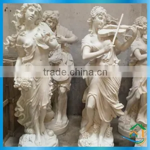 Exquisite Handcarved Stone Head Bust thumbnail-5