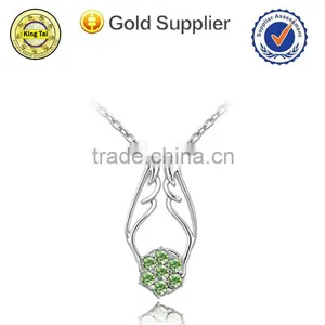 2015 New Products High Quality Fashion Elegant Beaded Necklace Jewelry thumbnail-5