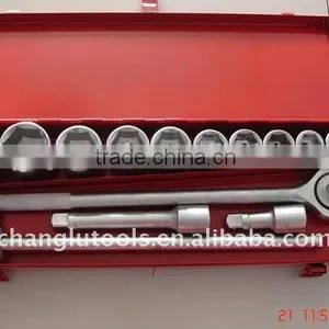 Auto Maintenance Tools/deep 6 Point Socket Sets thumbnail-1