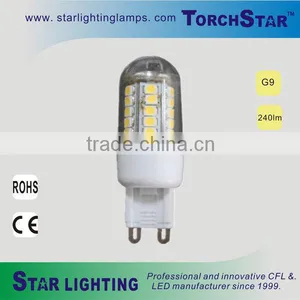 3W G9 Base LED SMD Lamp Bulb thumbnail-1