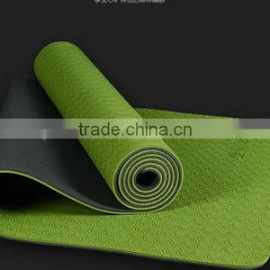 TPE Yoga Mat Customer Design Home Workout Gym thumbnail-3