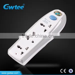 Portable Duplex Conference Table Socket Outlet GT-N66 thumbnail-1