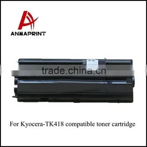 Anmaprint Cartridges TK418 Compatible Toner Cartridges for KYOCERA KM-1620/1635/1650/2035/2050/2550 thumbnail-1
