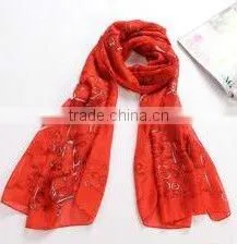 Cheap Chiffon Scarf thumbnail-1
