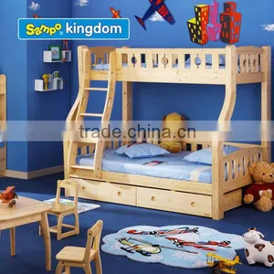 Bunk Bed for Children thumbnail-1