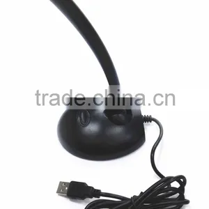 Desktop Microphone for PC TechPoint With 20-16000Hz Frequency Response Black Color thumbnail-6