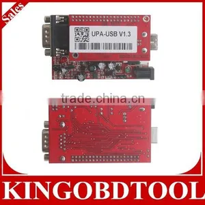 2014 New UPA USB Programmer V1.2 With Full Adapters,USB Serial Programmer Full Package V1.2 thumbnail-1
