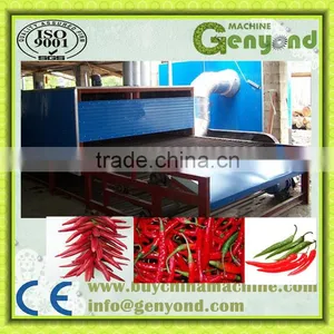 Celery Drying Machine/ Seasonging Dryer/ Flavor Dehydrator thumbnail-1