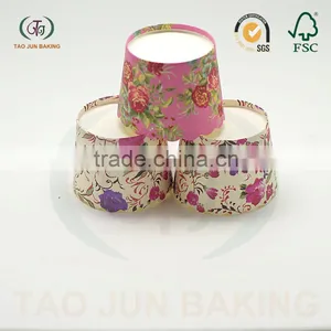 Small Size Baking Muffin Cake Cups thumbnail-6
