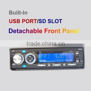 1 Din DVD Player+VCD/MP3/CD Fuction thumbnail-1
