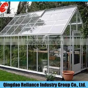 8mm Extra Clear/Ultra Clear Float Glass thumbnail-3