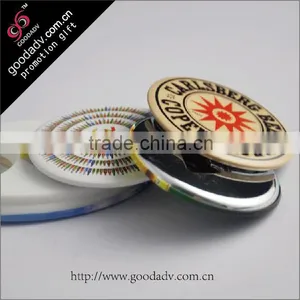 2016 New Hot Promotion Product Round Magnetic Bottle Opener thumbnail-2