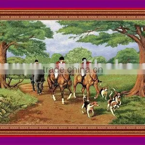 Unique Design Tapestry thumbnail-1