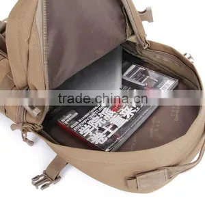 Outdoor Leisure Travel Sport Mounteering Molle System Backpack thumbnail-2