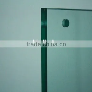 12mm Thick Toughened /tempered Glass Door thumbnail-1