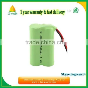 2000mah 2.4v Ni-mh Rechargeable Battery thumbnail-1