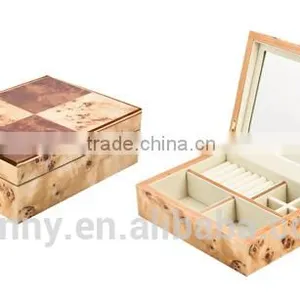 Wholesale Custom Jewelry Box Packaging thumbnail-2
