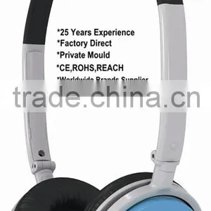 JY-H136 Cheap Super Bass Stereo Hadphone thumbnail-1