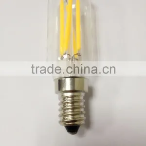 ETL CE LED FILAMENT BULB T25 4W 2WATT WARM WHITE VINTAGE LED LAMP FOR JAPAN thumbnail-2