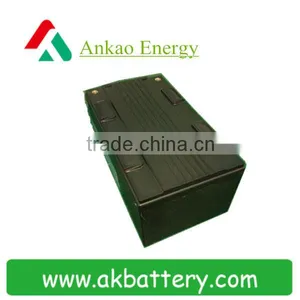 Electric Tourist Cart/Golf Caddy/Golf Cart Lithium Battery 24V 10Ah thumbnail-1