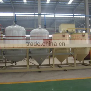 Continuous and Automatic Cottonseed Oil Machine thumbnail-1
