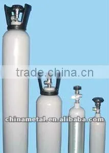 Industrial Specialty Gas Aluminum Cylinder thumbnail-1