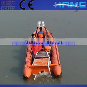HA650 RIB Speed Boats thumbnail-2